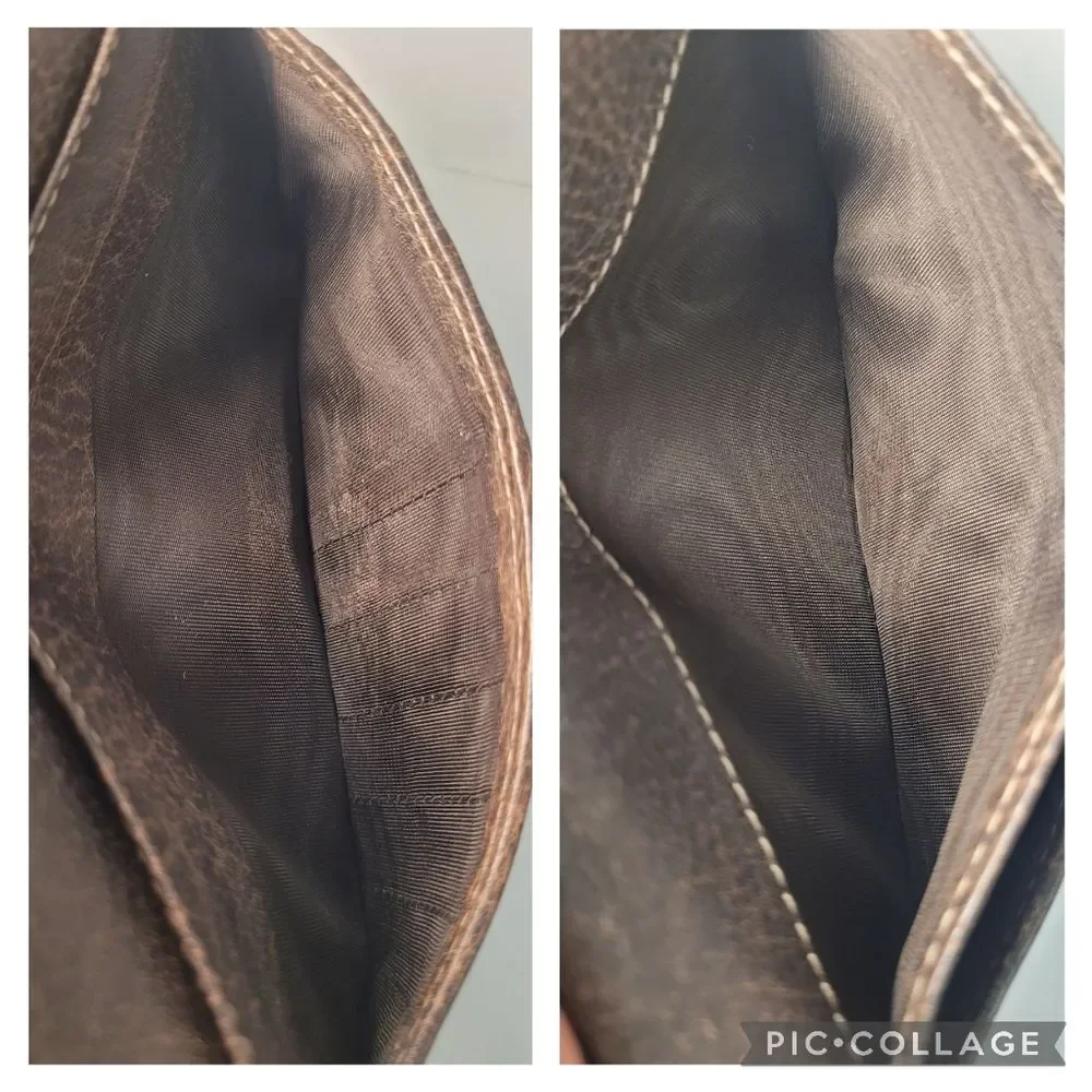 Authentic Gucci GG Monogram Wallet - Picture 10 of 11